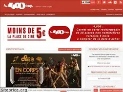Sites similar to les400coups.org