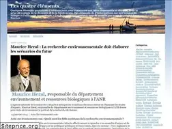 Sites similar to les4elements.typepad.fr