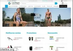 Sites similar to les4nages.com