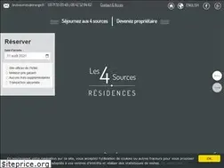Sites similar to les4sources.fr