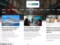 Sites similar to les4verites.info