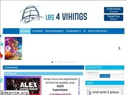 Sites similar to les4vikings.fr