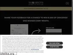 Sites similar to les5saisonsopinion.ca