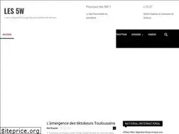 Sites similar to les5w.info