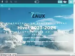 Sites similar to les7laux.com