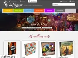 Sites similar to les7royaumes.com