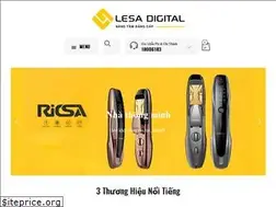 Sites similar to lesa.vn