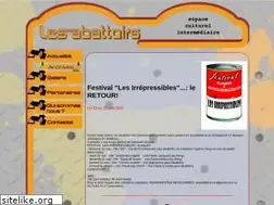 Sites similar to lesabattoirsriom.com
