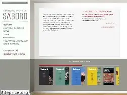 Sites similar to lesabord.qc.ca