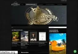 Sites similar to lesabulldogs.com