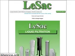 Sites similar to lesac-filters.com