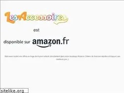 Sites similar to lesaccessoires.fr