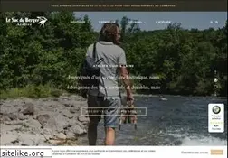 Sites similar to lesacduberger.com