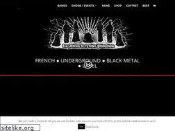 Sites similar to lesacteursdelombre.net