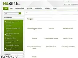 Sites similar to lesadilna.cz