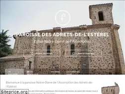 Sites similar to lesadrets.frejustoulon.fr