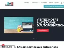 Sites similar to lesae.ca