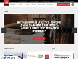 Sites similar to lesaf.org