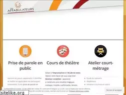 Sites similar to lesaffabulateurs.fr