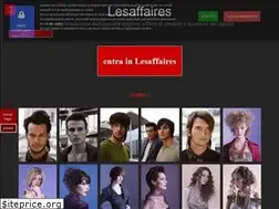 Sites similar to lesaffaires.it