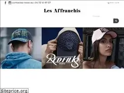 Sites similar to lesaffranchis.com