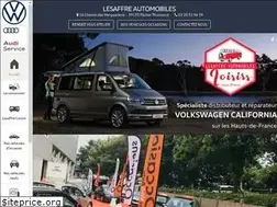 Sites similar to lesaffre-automobiles.fr