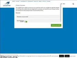 Sites similar to lesaffre.ae