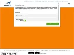 Sites similar to lesaffre.ci