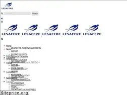 Sites similar to lesaffre.com.au