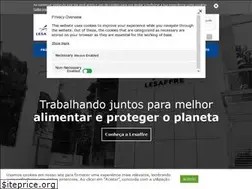 Sites similar to lesaffre.com.br