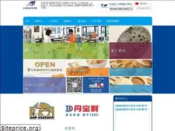 Sites similar to lesaffre.com.cn
