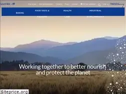 Sites similar to lesaffre.com