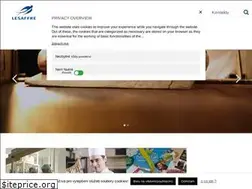Sites similar to lesaffre.cz