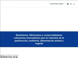 Sites similar to lesaffre.es