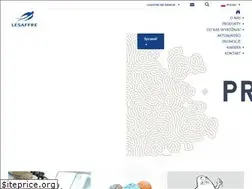 Sites similar to lesaffre.pl