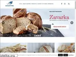 Sites similar to lesaffre.se