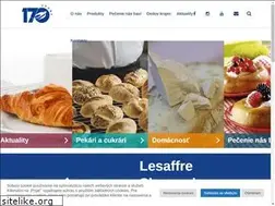 Sites similar to lesaffre.sk