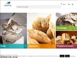 Sites similar to lesaffre.uk