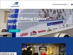 Sites similar to lesaffreargentina.com.ar