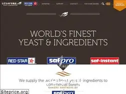 Sites similar to lesaffreyeast.com