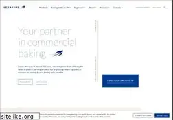 Sites similar to lesaffreyeastcorp.com