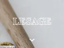 Sites similar to lesage-paris.com