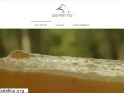 Sites similar to lesagettes.ch