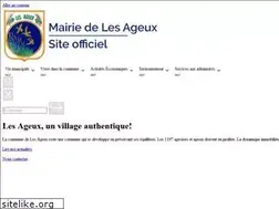Sites similar to lesageux.fr