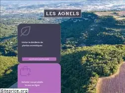 Sites similar to lesagnels.com