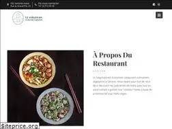 Sites similar to lesaigonaisrestaurant.ch