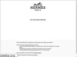 Sites similar to lesailes.hermes.com