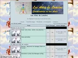 Sites similar to lesailesdelumiere.net