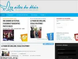 Sites similar to lesailesdudesir.fr