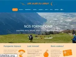 Sites similar to lesailesduleman.ch